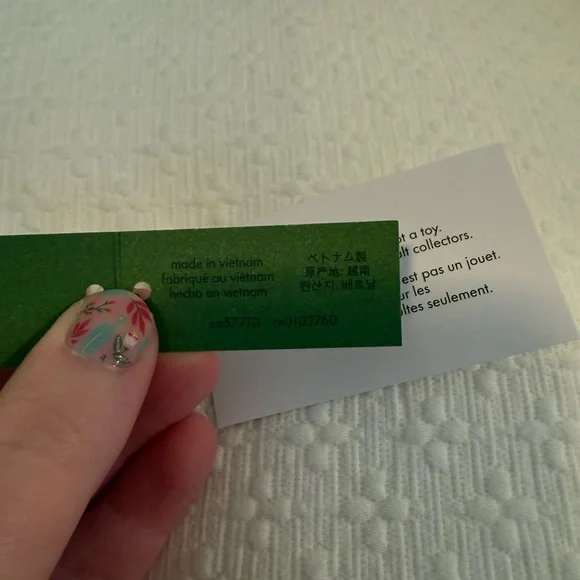 Kate Spade Flower Keyfob - Picture 11 of 12